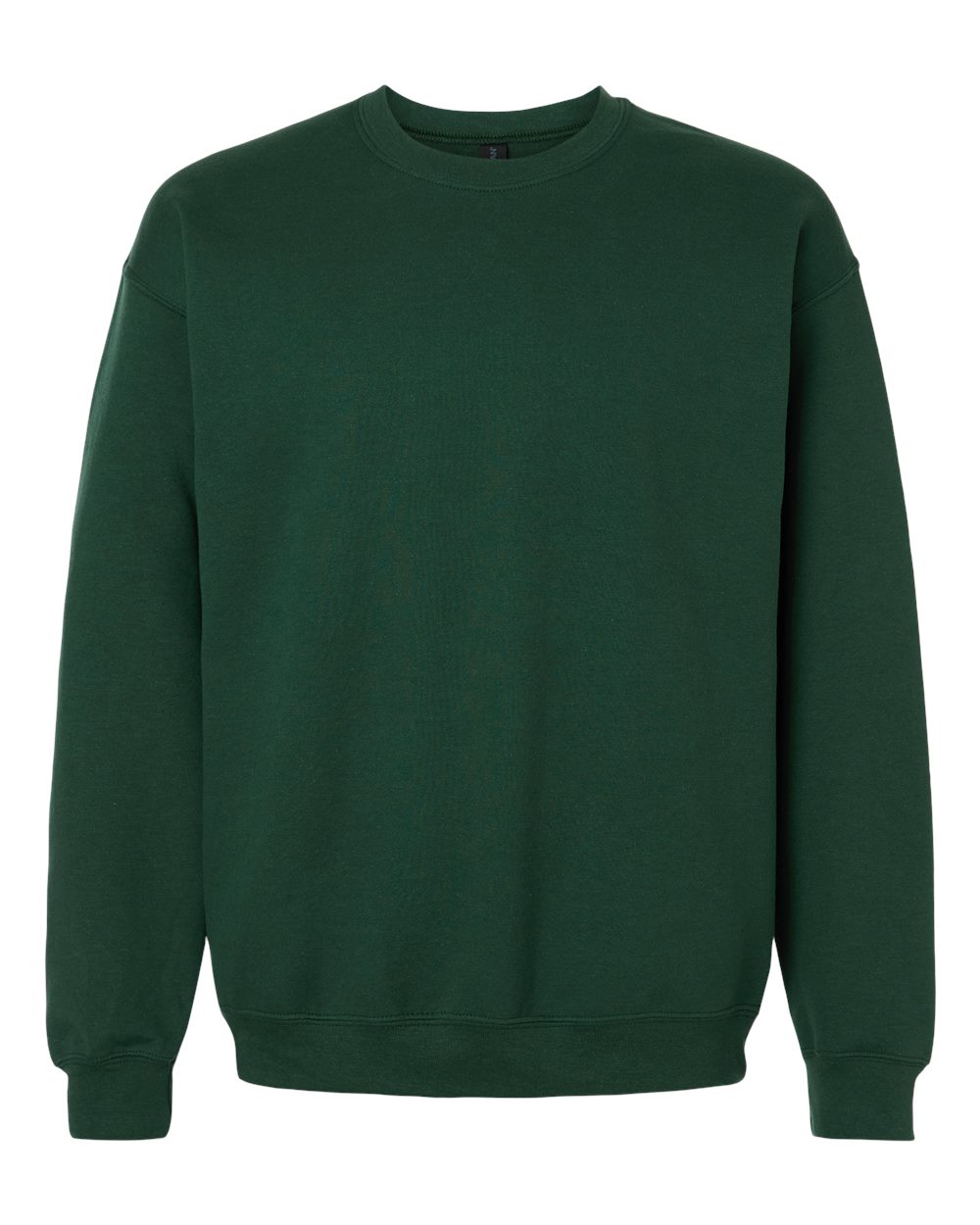 Fan Dark Green