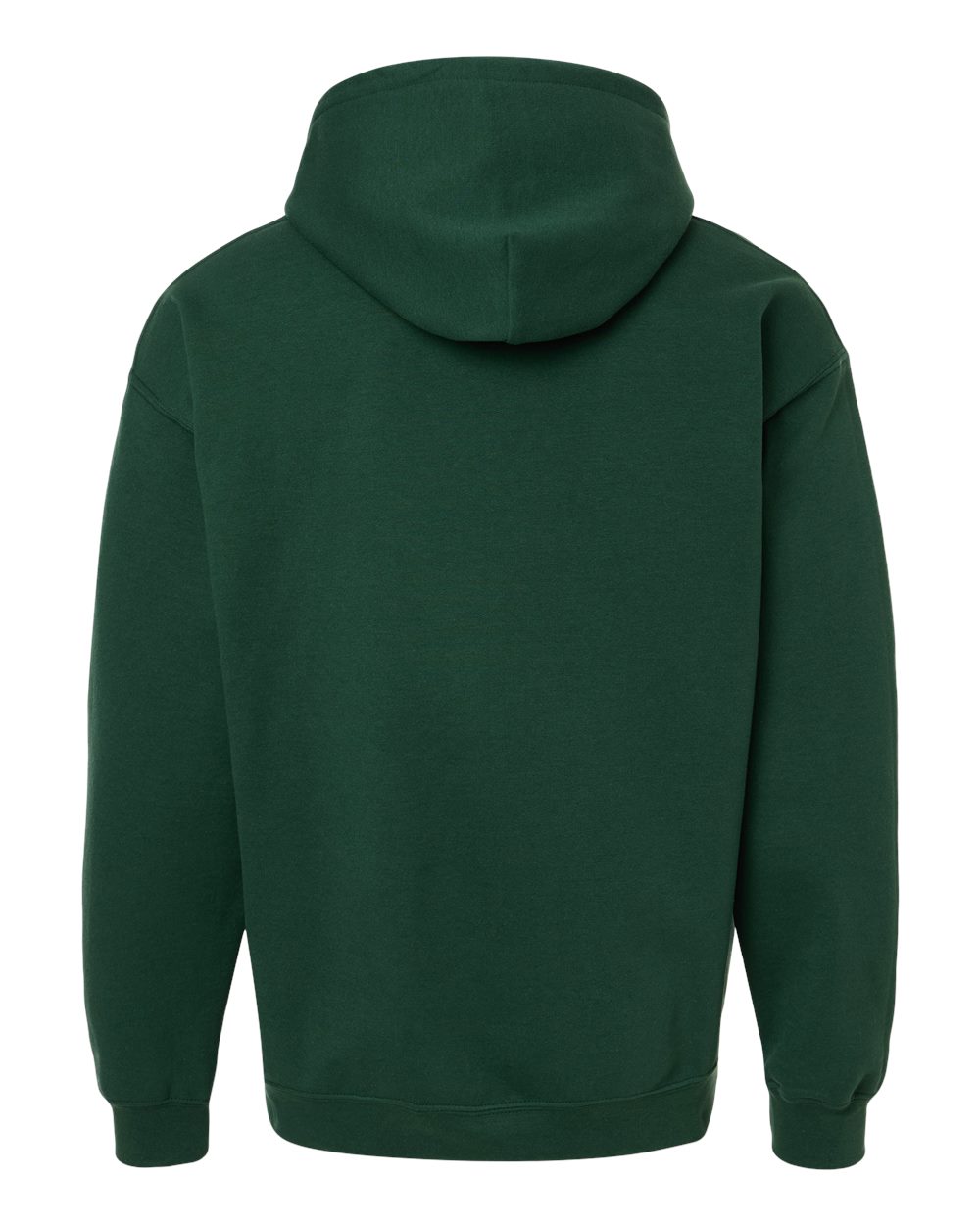Fan Dark Green
