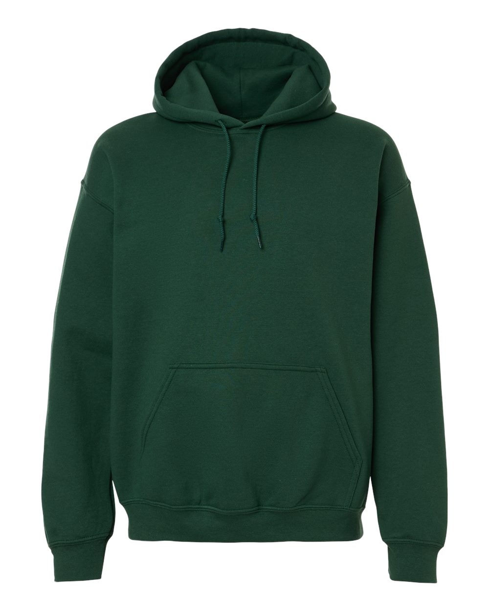 Fan Dark Green