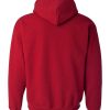 Antique Cherry Red