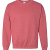 Heather Scarlet Red