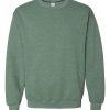 Heather Dark Green