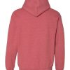 Heather Scarlet Red