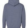 Heather Dark Navy