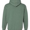 Heather Dark Green